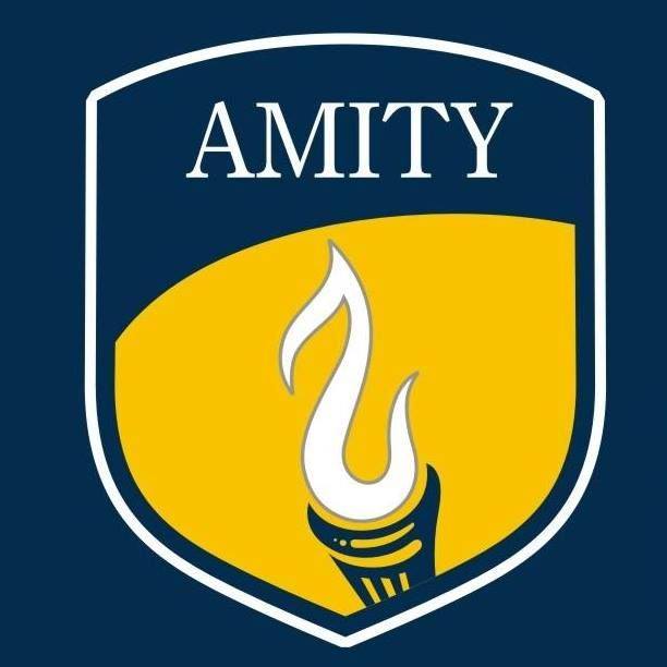 Amity School of Engineering and Technology, Amity University logo